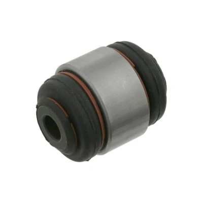 Abbildung von FEBI BILSTEIN 26644 Querlenkerlager Hinterachse links, außen, unten, rechts 57 BMW: X3