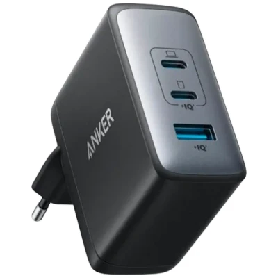 Abbildung von Anker 736 USB 2 C Schnellladegerät 100W Schwarz