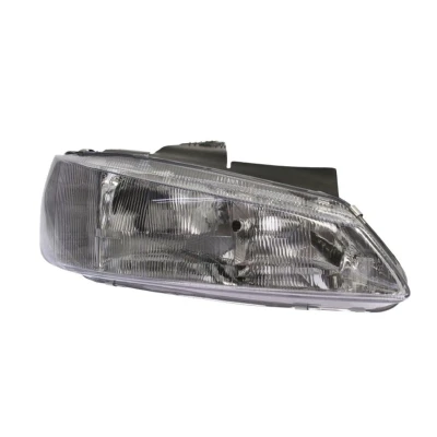Abbildung von ALKAR 2742299 Scheinwerfer rechts W5W, H7/H7, PY21W PEUGEOT: 406 Saloon