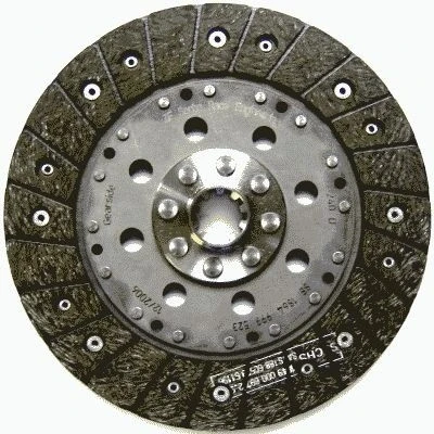 Abbildung von SACHS Performance 881864 999523 Kupplungsscheibe 240 10 BMW: 5 Saloon