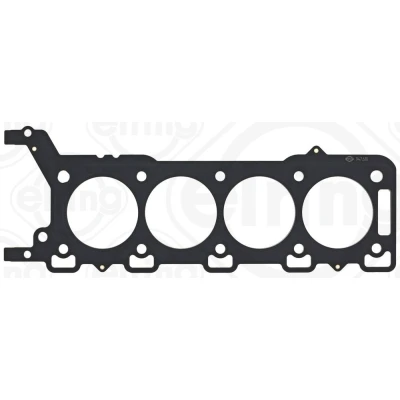 Abbildung von ELRING 947.610 Zylinderkopfdichtung 0,55 89,3 Metall Lagen Dichtung links LAND ROVER: Discovery 3