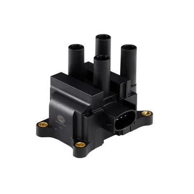 Abbildung von HELLA 5DA 193 175 411 Zündspule 3 12 FORD: FIESTA 5, Focus Mk1 Estate, 2 Kombi, MAZDA: Hatchback
