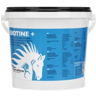 Abbildung von Biotin+ Pferd 1000 Gramm