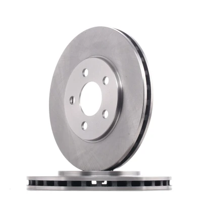 Abbildung von FERODO PREMIER DDF1407 Bremsscheibe 260 23 5 100 Belüftet geölt ohne Schrauben CHRYSLER: Stratus Convertible