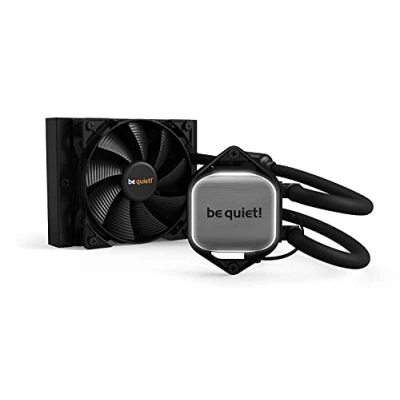 Abbildung von be quiet! Pure Loop 120mm, All in One Wasserkühlung, Wings 2 120mm PWM Lüfter, weiße LED Beleuchtung, Refill Port, BW005