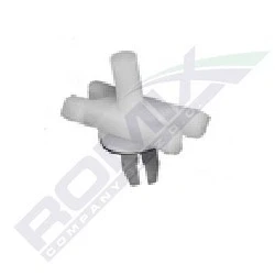 Abbildung von ROMIX C60514 Clip, Zier /Schutzleiste BMW: 3 Saloon
