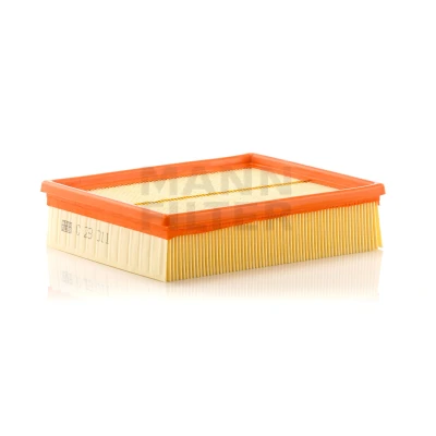 Abbildung von MANN FILTER C 23 011 Luftfilter 57 192 234 Filtereinsatz HYUNDAI: Sonata 6, V