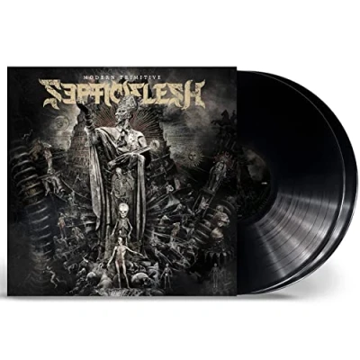 Abbildung von Modern Primitive [Vinyl LP]