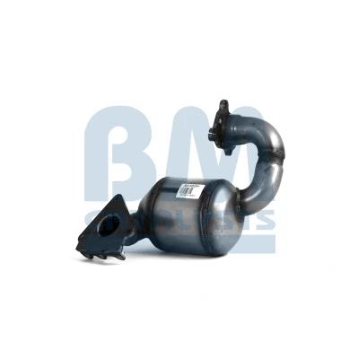 Abbildung von BM CATALYSTS BM80380H Katalysator Approved RENAULT: TRAFIC 2 Bus