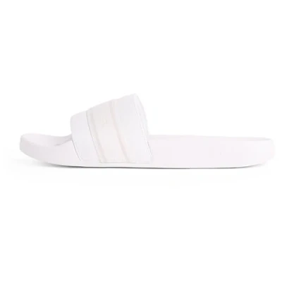 Abbildung von Tommy Hilfiger Damen Badeschuhe Poolslide With Webbing Elegant, Weiß (Ecru), 37