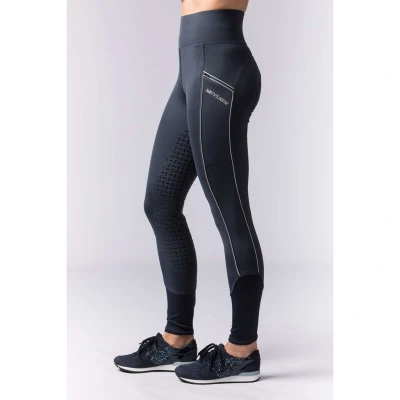Abbildung von Harry&#039;s Horse Reitleggings Full Grip Navy 42