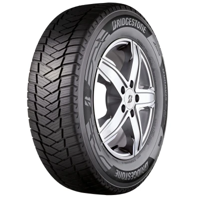 Abbildung von Bridgestone Duravis All Season Evo 215/60 R17 109/107T PKW Ganzjahresreifen Reifen 20792