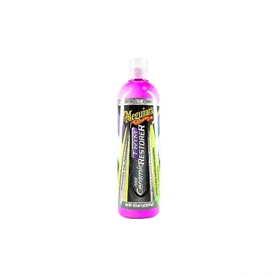 Abbildung von Meguiar&#039;s G220316EU Hybrid Ceramic Trim Restorer, Kunststoffpflege, 473ml