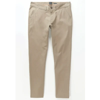 Abbildung von Sthuge Chino, Herren, Größe: 72, Beige