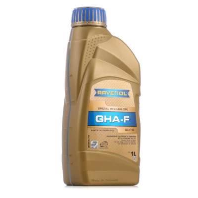 Abbildung von RAVENOL GHA F 1181201 001 01 999 Getriebeöl 1 mineralölhaltig CITROËN: C4 I Grand Picasso, C5 III Estate, II Hatchback, FIAT: Panda Hatchback
