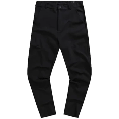 Abbildung von JP1880 Stoffhose, Herren, Größe: XL, Schwarz