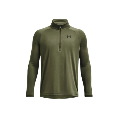 Abbildung von Under Armour TECH 2.0 1/2 Langarmshirt für Kinder, Größe: 164, Marine od green