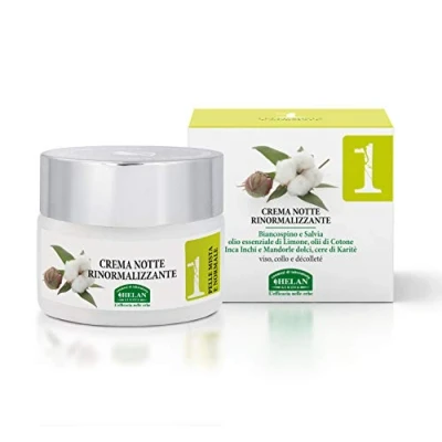 Abbildung von Helan Creme Nacht rinormalizzante 50 ml Linie Gesicht Nr. 1