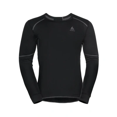 Abbildung von ODLO Unterhemd/shirt, Herren, Größe: 54/56, Schwarz