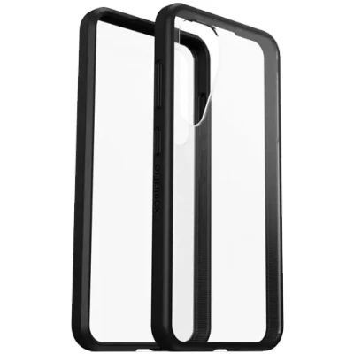 Abbildung von Otterbox React Kunststoff Back Cover Schwarz Samsung Galaxy S24+