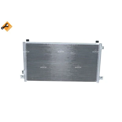 Abbildung von NRF EASY FIT 35574 Klimakondensator mit Dichtring 15,5 10,2 Aluminium 750