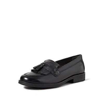 Abbildung von Geox Junior Girl JR AGATA A SHOES BLACK_34 EU