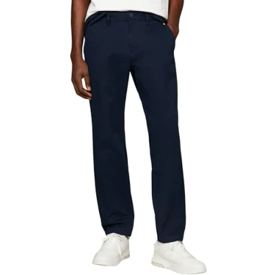 Abbildung von Tommy Jeans Austin Chino, Herren, Größe: 30x34, Dark night navy