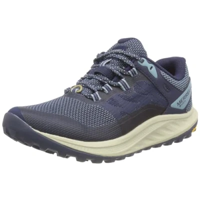 Abbildung von Merrell Antora 3 GTX Wanderschuh, Meeresmotiv, 37.5 EU