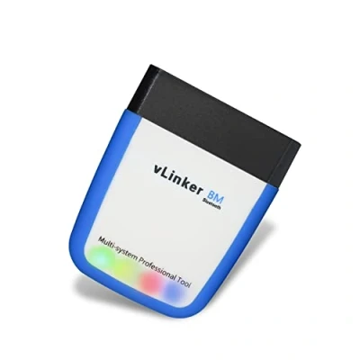 Abbildung von TONWON OBDII Bluetooth, Vgate vLinker BM OBD2 diagnosegerät OBD Adapter für Android und Windows (Bluetooth 3.0)