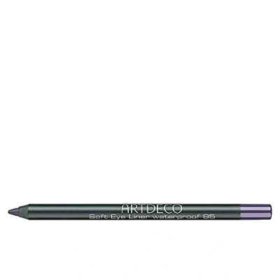 Abbildung von Artdeco Soft Waterproof Eye Liner 85 Damask Violet 1,2 g