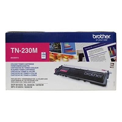 Abbildung von Brother TN 230M Toner Cartridge Original Magenta 1 pc(s)