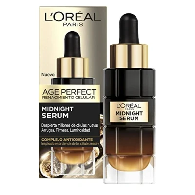 Abbildung von L&#039;Oréal Age Perfect Cell Renaissance Midnight Serum 30 ml