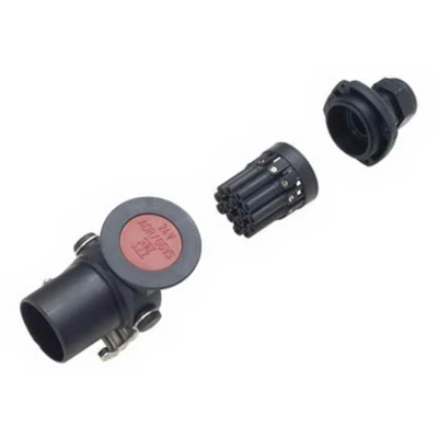 Abbildung von ERICH JAEGER 241010 Stecker