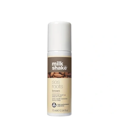Abbildung von Milk_Shake Sos Roots Styling Spray 75 ml Braun