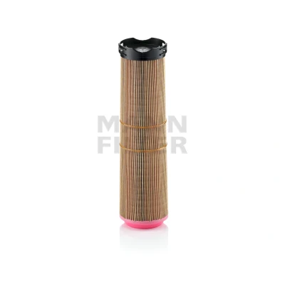 Abbildung von MANN FILTER C 12 178/2 Luftfilter 432 112, 119 Filtereinsatz MERCEDES BENZ: E Class Saloon, T modell