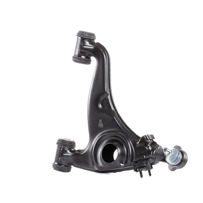 Abbildung von FEBI BILSTEIN 05023 Querlenker mit Lager Vorderachse links, unten Stahlblech MERCEDES BENZ: 190, W124 Saloon, E Class Convertible kfzteile,