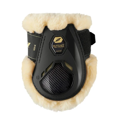 Abbildung von Zandona Streichkappen Elite Air Sensitive+ Young Schwarz S