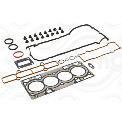 Abbildung von ELRING 460.600 Dichtungssatz, Zylinderkopf mit Ventilschaftabdichtung FORD: Grand C Max, Max 2, FOCUS 3 Turnier