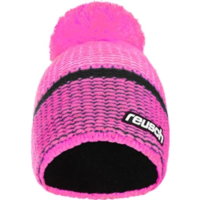 Abbildung von Reusch Erwachsenen Mütze Noah Beanie warm, Winddicht