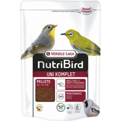Abbildung von Versele Laga Nutribird Uni Komplet Vogelfutter 250 g...