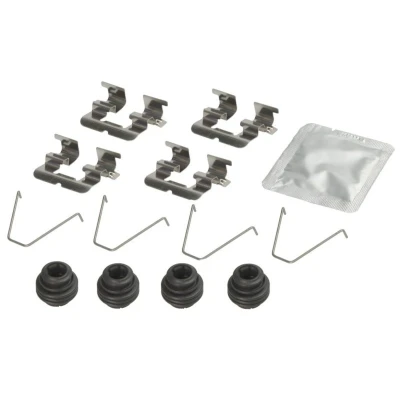 Abbildung von TEXTAR 82553800 Zubehörsatz, Scheibenbremsbelag HYUNDAI: i30 III Hatchback, Estate, KIA: XCeed, Ceed Box Body / Hatchback