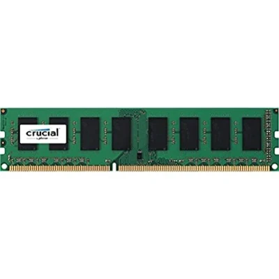 Abbildung von Crucial RAM CT51264BD160BJ 4GB DDR3 1600 MHz CL11 Desktopspeicher