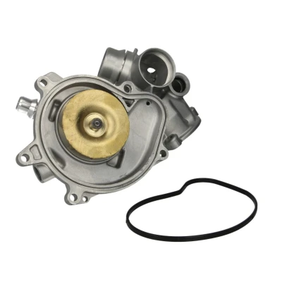 Abbildung von HEPU P414 Wasserpumpe mit Dichtung Flansch mechanisch BMW: 5 Touring, Saloon, 6 Coupe