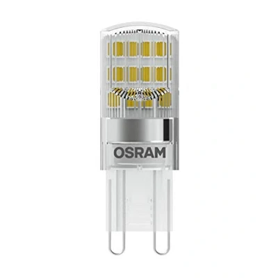 Abbildung von Osram Led pin cl (20) 1,9w/827 g9 4058075432307