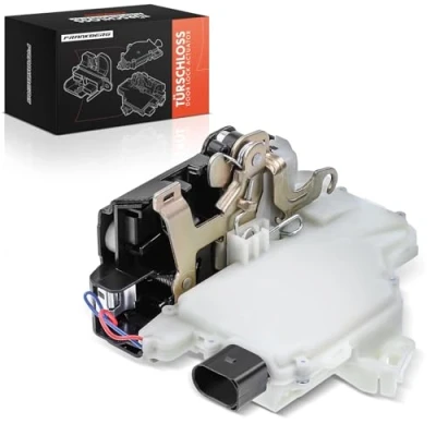 Abbildung von Frankberg Türschloss Stellmotor Vorne Rechts 4 Polig Kompatibel mit Leon 1M1 1999 2006 Golf IV 1J1 1J5 1997 P.a.s.s.a.t 3B3 3B6 2000 2005 4/5 Türer Replace# 3B1837016BH