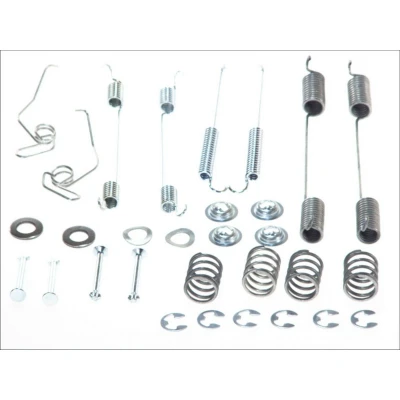Abbildung von QUICK BRAKE 105 0642 Zubehörsatz, Bremsbacken FORD: P100 Mk2