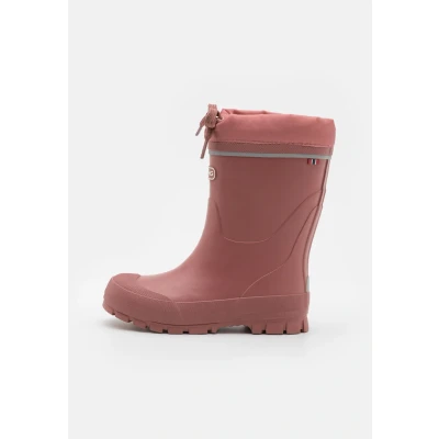 Abbildung von Viking Jolly WARM Gummistiefel für Kinder, Größe: 26, Pink Schuhe