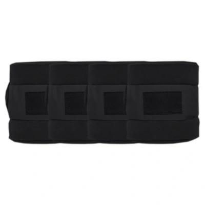 Abbildung von Kentucky Bandagen Polar Fleece Schwarz Warmblut