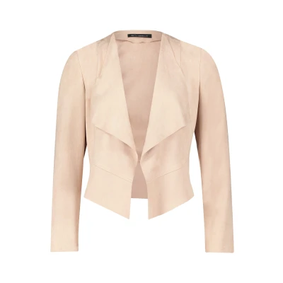 Abbildung von Betty Barclay Jackenblazer »Blazer Jacke ohne Verschluss«