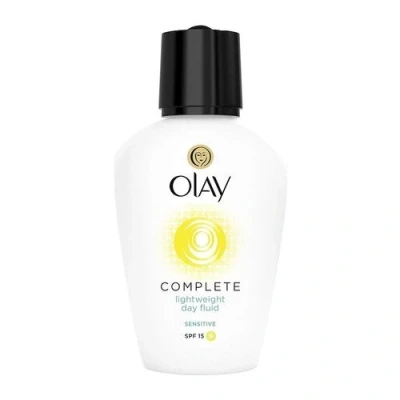 Abbildung von Olay Complete Lightweight Day Fluid Sensitive SPF 15 100 ml